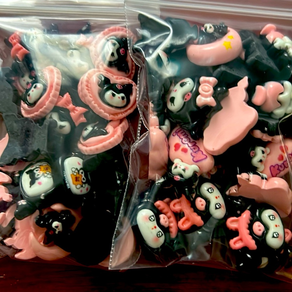 Lotería Chips - Kuromi